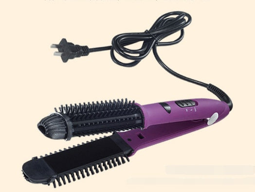 Hair Straightener And Curler