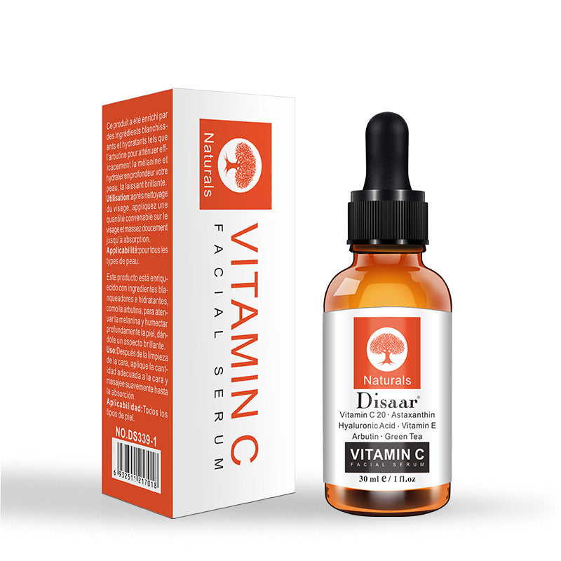 Vitamin C Facial Brightening Serum