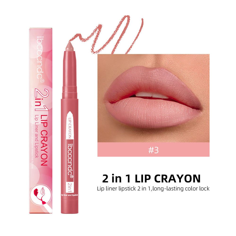 Matte Waterproof Lip Liner