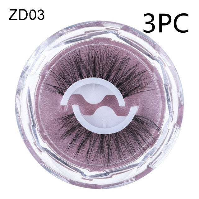 Self Adhesive Eye Lashes