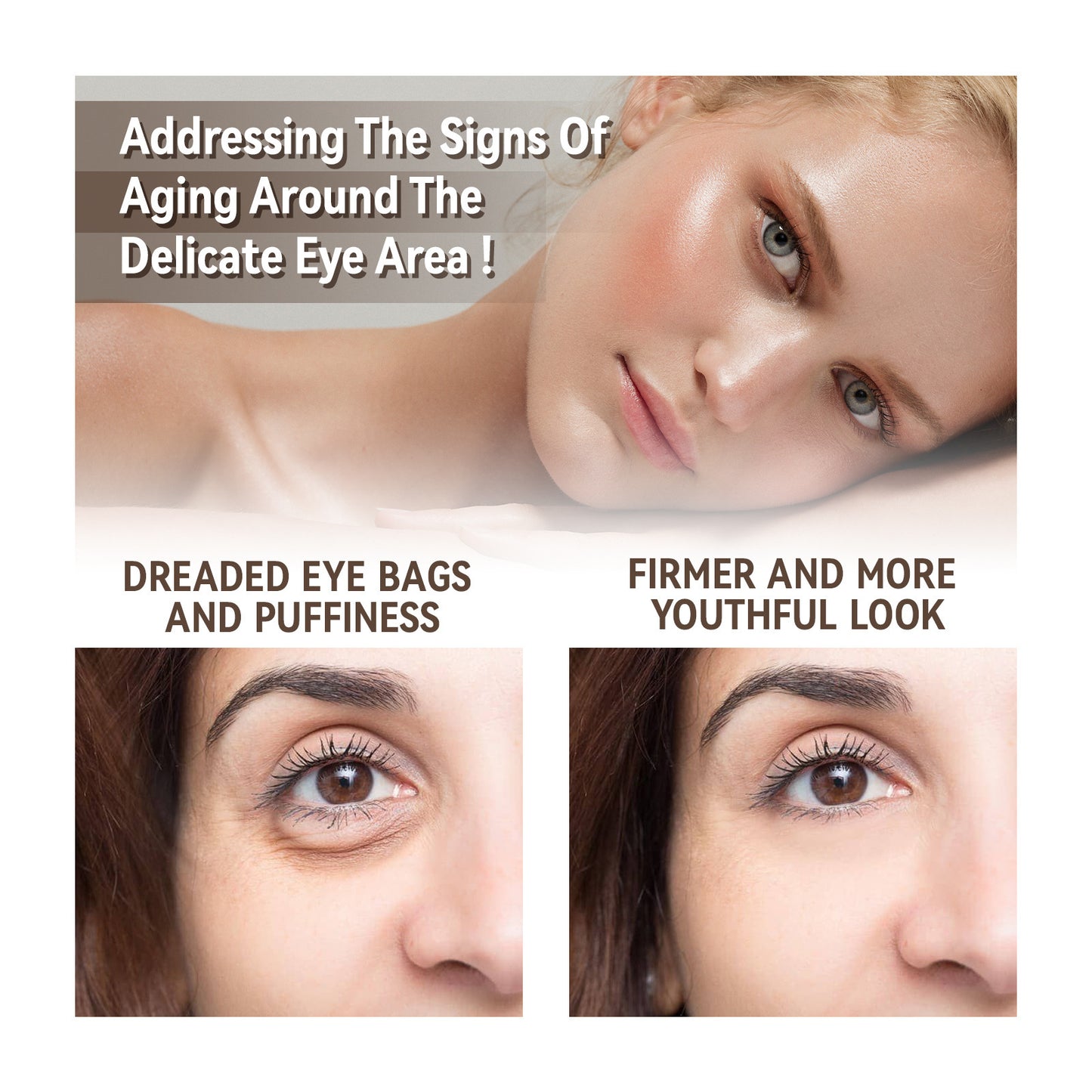 Firming Eye Serums