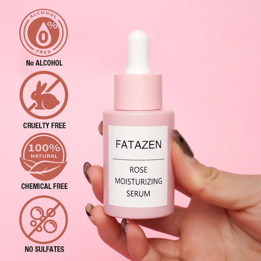 Moisturizing Facial Serums