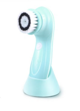 Rechargeable face brush