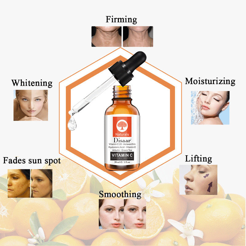 Vitamin C Facial Brightening Serum