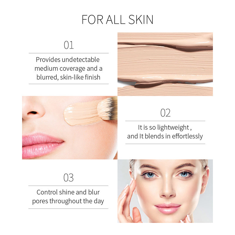 Luminous Silk Foundation