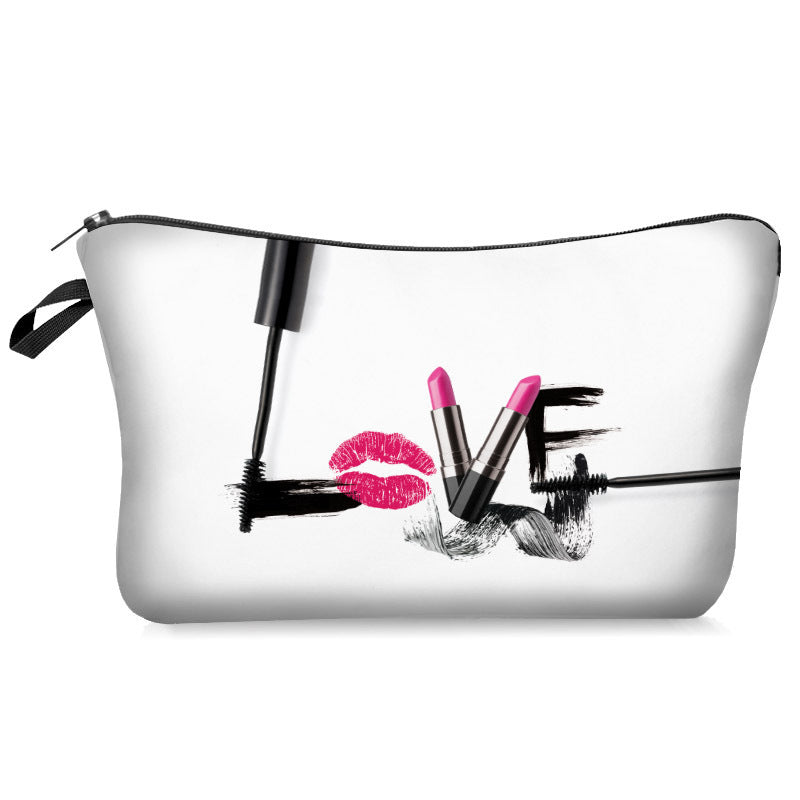 Digital Printing Make Up Bag