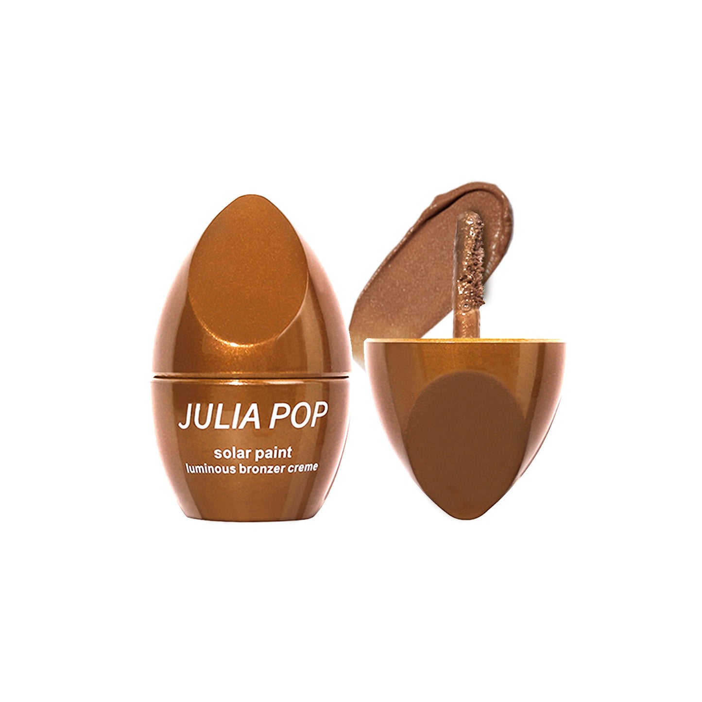 Julia Pop Bronzer Cream