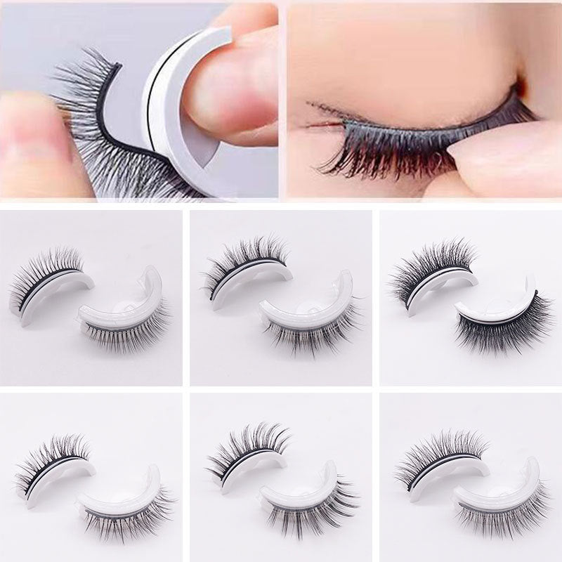 Self Adhesive Eye Lashes