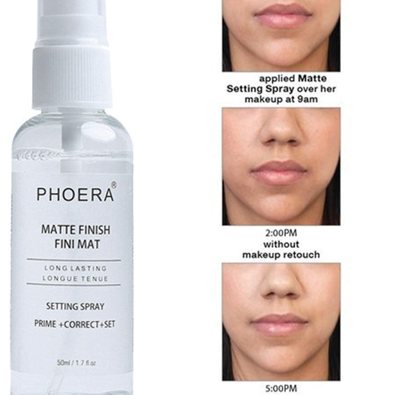 Moisturizing Makeup Setting Spray