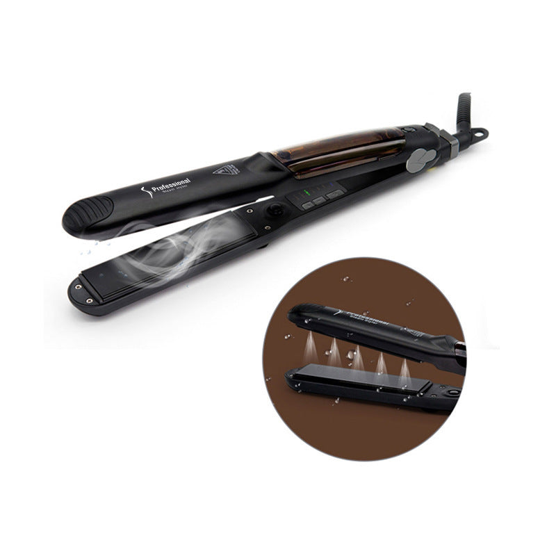 Hair Curler And Straightener