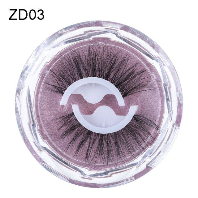 Self Adhesive Eye Lashes