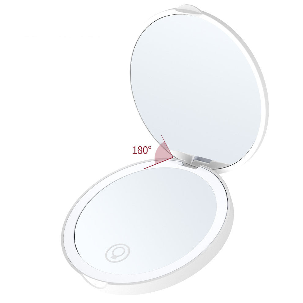 Portable Led Make-Up Mirror