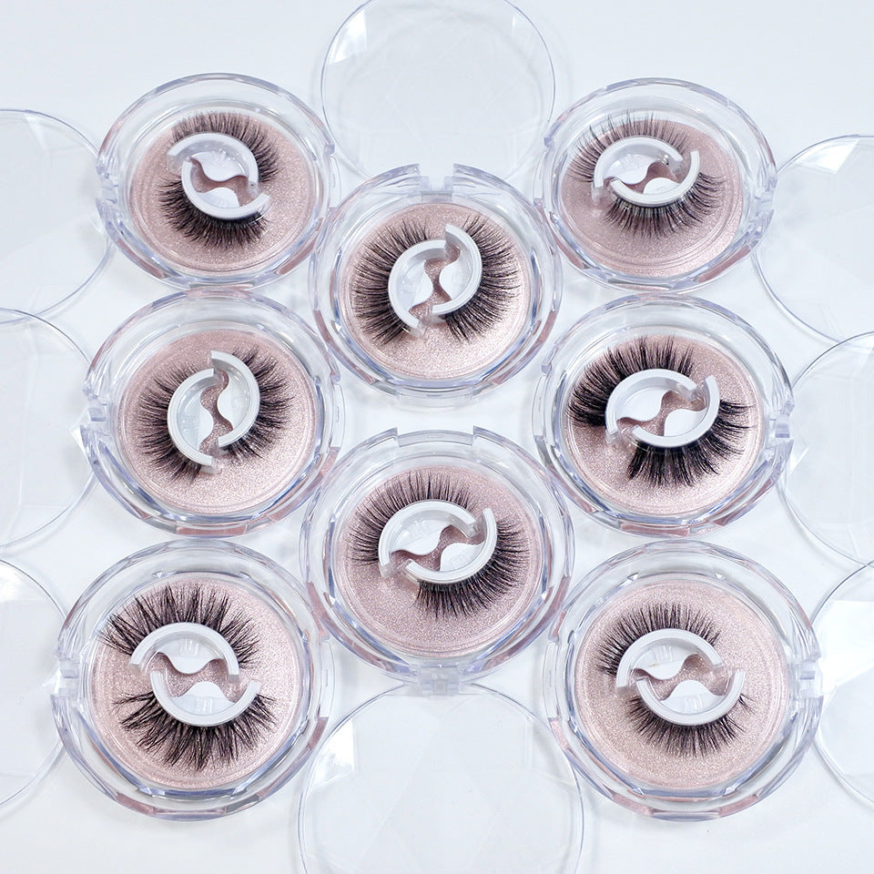 Self Adhesive Eye Lashes