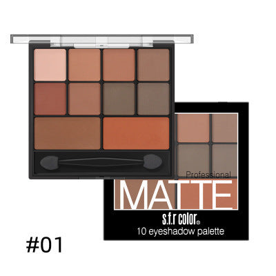 Eyeshadow Makeup Palette