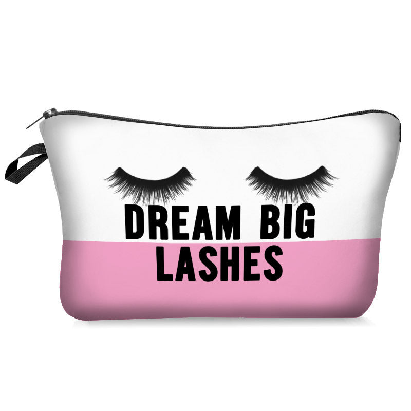 Digital Printing Make Up Bag