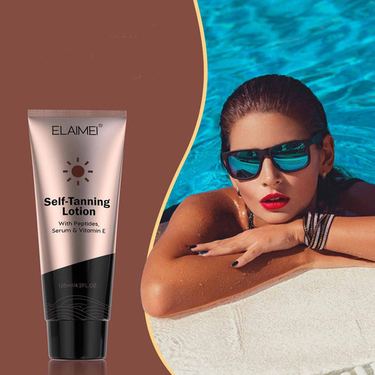 Elaimei Self Tanning Lotion