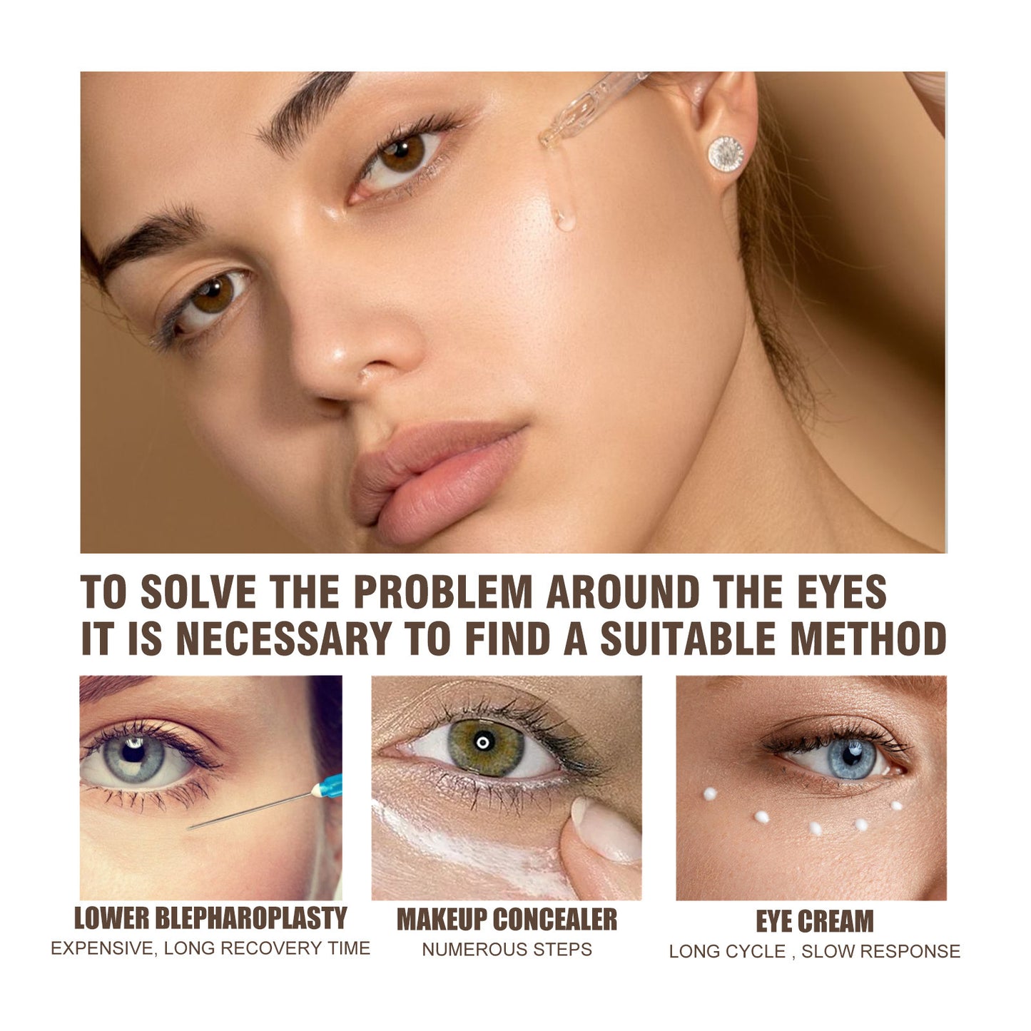 Firming Eye Serums