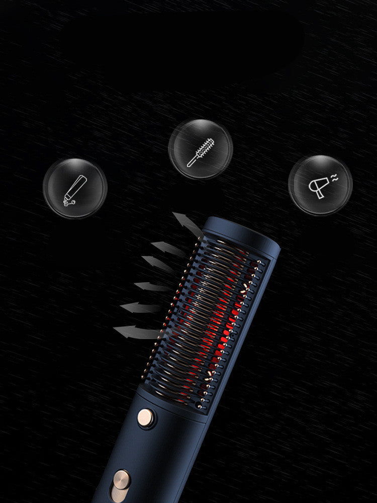 Hair Straightening Comb