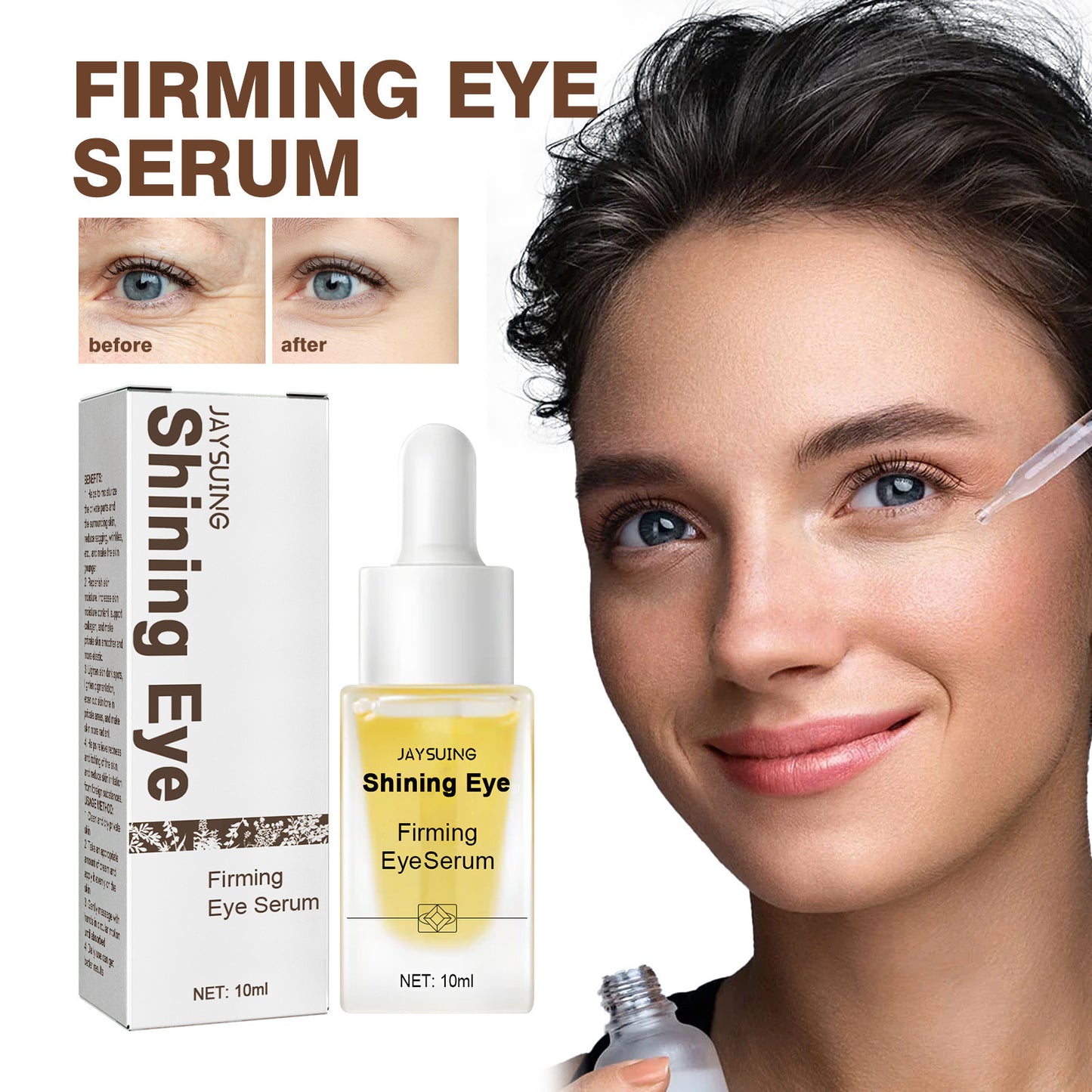 Firming Eye Serums