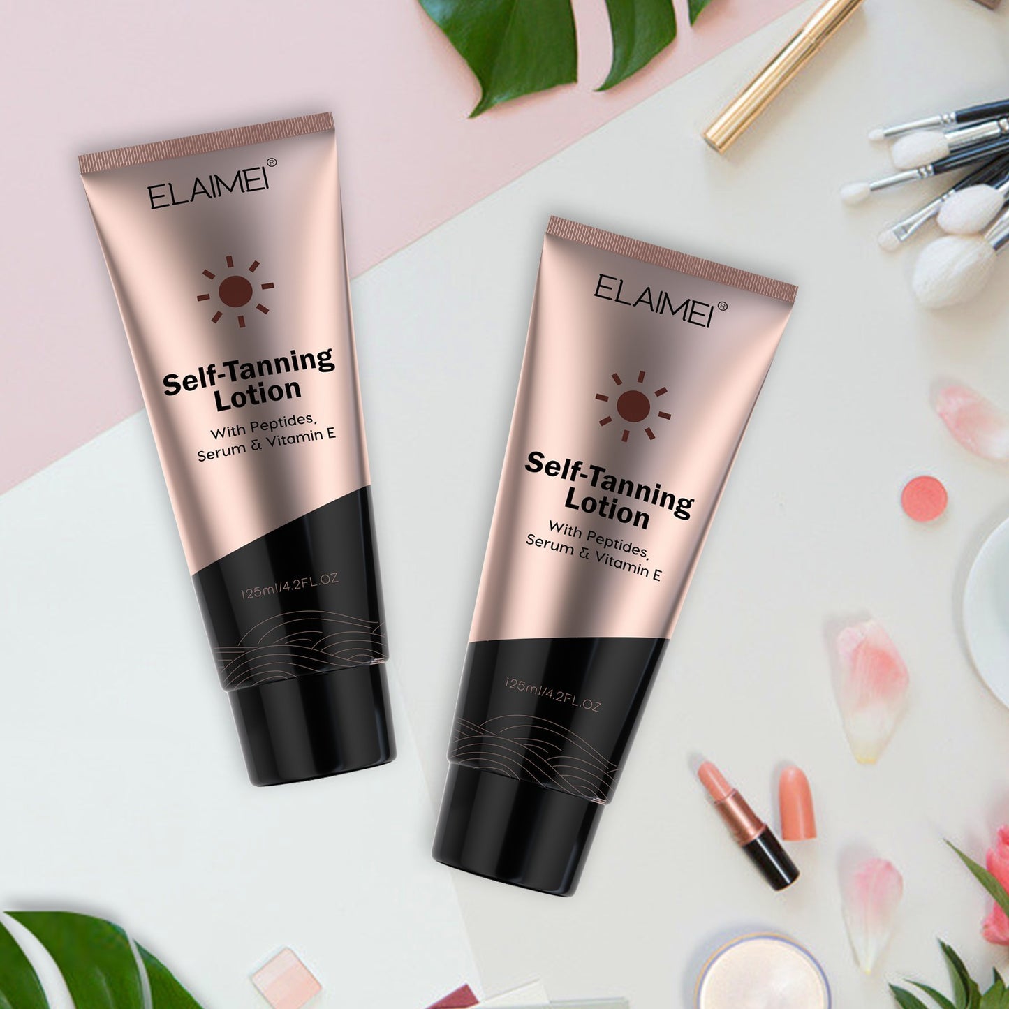 Elaimei Self Tanning Lotion