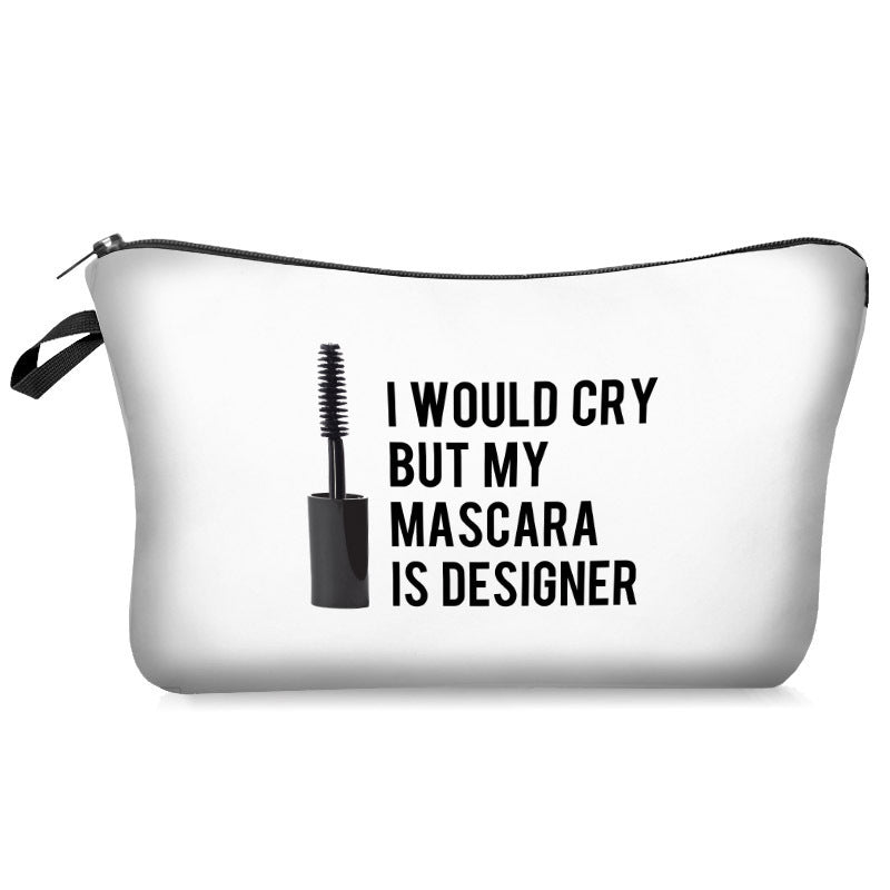 Digital Printing Make Up Bag