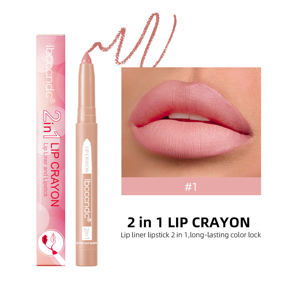 Matte Waterproof Lip Liner