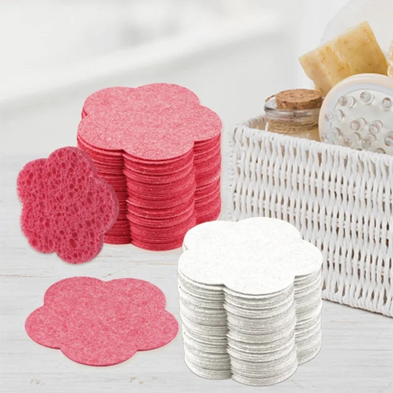 Reusable Makeup Removal Sponge