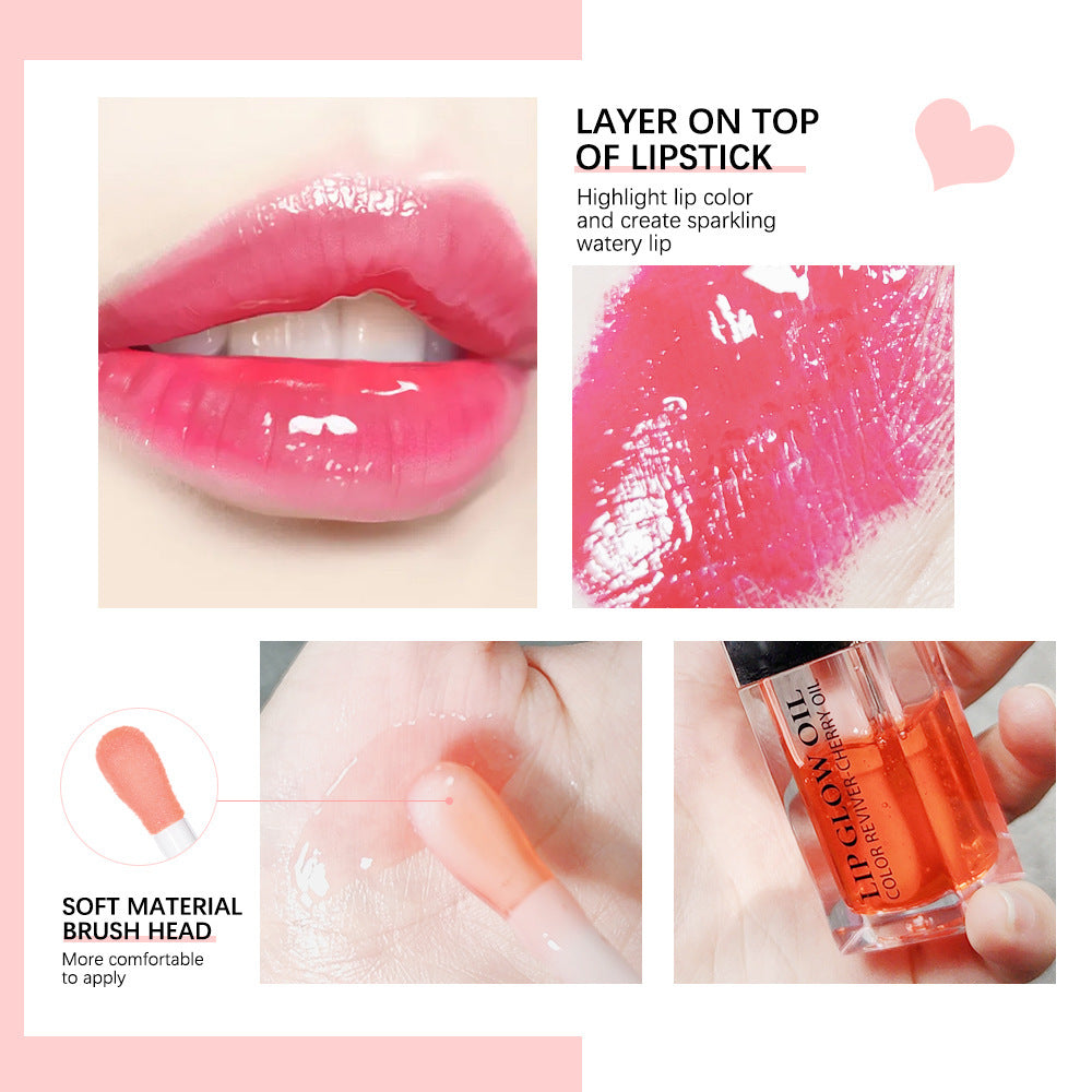 Moisturizing Lip Gloss